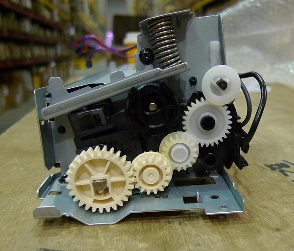 Печь в сборе HP CLJ M154/M180/M181/M252n/M274n/M277n (RM2-5582) OEM фото 2