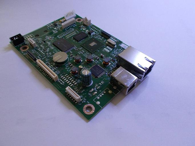 Плата форматера HP CLJ M274n/M277n (B3Q10-60001) OEM фото 1