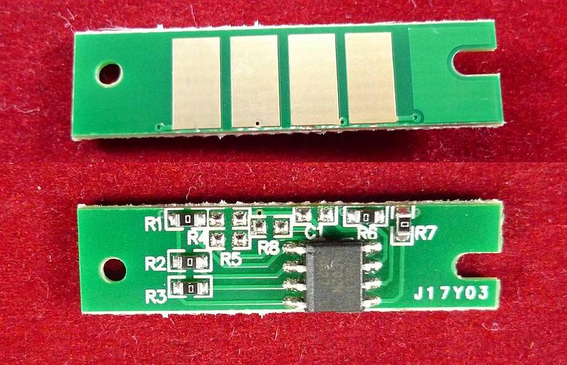 Чип Ricoh SP 4510/3600/3610 6K (SP4500E) ELP Imaging® фото 1