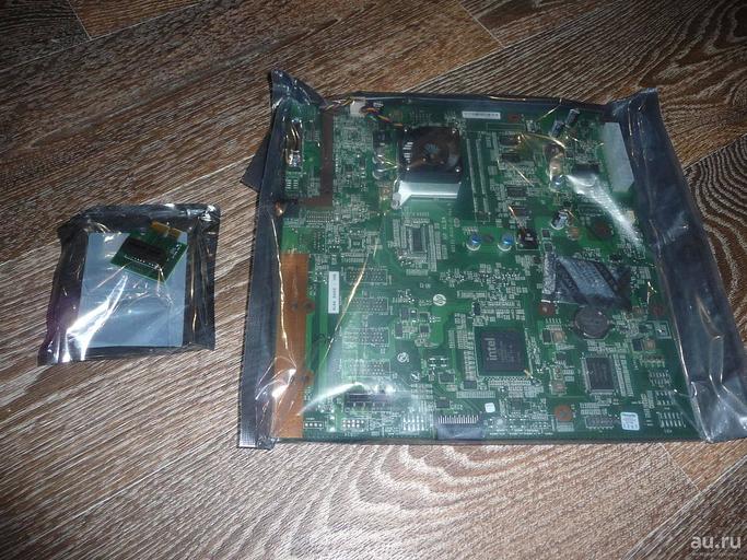 Плата форматера HP DJ T920/T1500 (CR357-67051/CR357-60319) фото 2