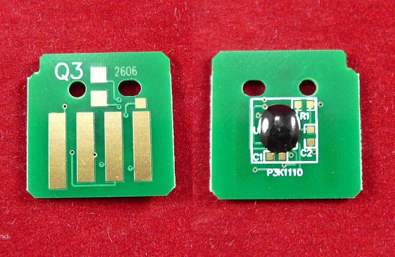 Чип Xerox Phaser 7100 (106R02606) Cyan, 4.5K ELP Imaging® фото 1