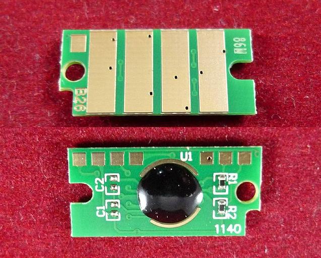 Чип Xerox Phaser 6510/WC6515 (106R03486) Magenta, 2.4K ELP Imaging® фото 1