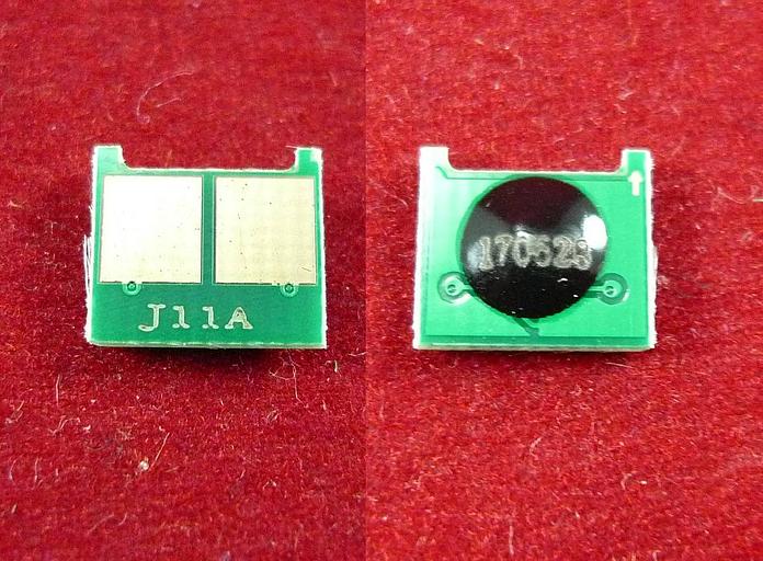 Чип унив. для карт. CB435A/CB436A/CE285A/CE278A/CE255A/CF280A/CF283A/CE505A/CC364A/CE314A ELP Imaging® фото 1