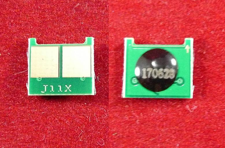 Чип унив. для карт. CB435A/CB436A/CE285A/CE278A/CE255X/CF280X/CF283A/CE505X/CC364X/CE314A ELP Imaging® фото 1