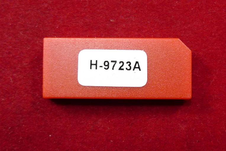 Чип для картриджа C9723A Magenta, 8K ELP Imaging® фото 1