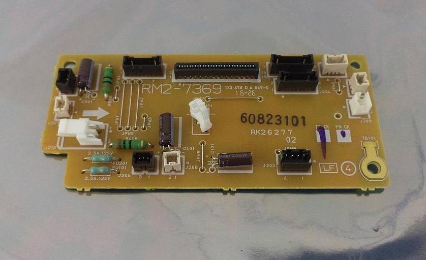 Плата соединения HP CLJ M377/M452/M477 (RM2-7369) OEM фото 1