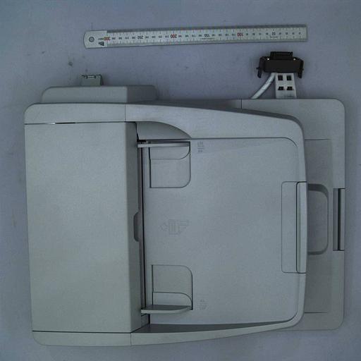 Автоподатчик (DADF) в сборе Samsung SCX-5835 (JC96-05378A) фото 1