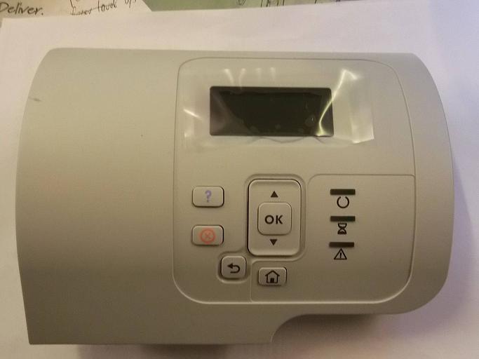 Панель управления в сборе HP CLJ M551 (RM1-8096) OEM фото 1