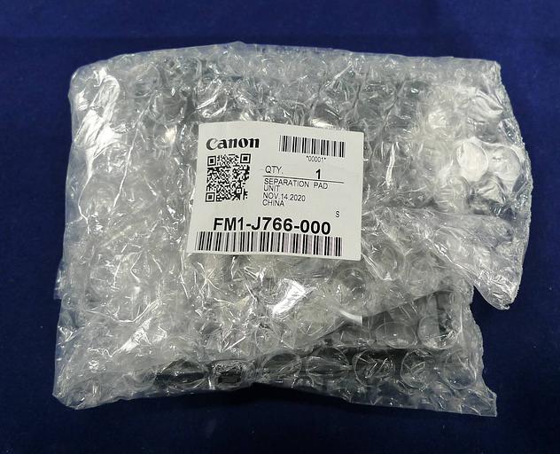 Тормозная площадка ADF в сборе Canon iR Adv 4525/4535/4545/4551/C5535/C5540/C5550/C5560 (FM1-J766) фото 3