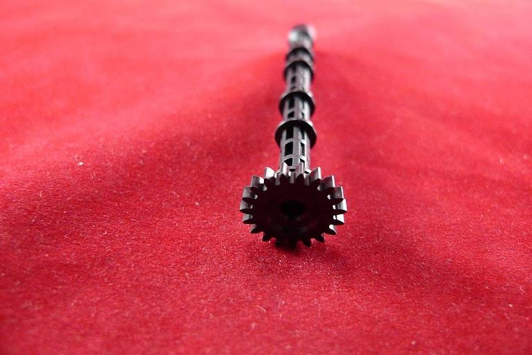 Ось привода ролика захвата ADF HP LJ M426/CLJ M377/M477 (B3Q10-40081) OEM фото 2