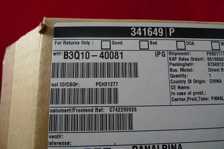 Ось привода ролика захвата ADF HP LJ M426/CLJ M377/M477 (B3Q10-40081) OEM фото 3