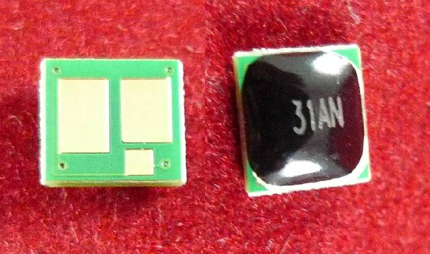 Чип для картриджа CF231A Black, 5K ELP Imaging® фото 1