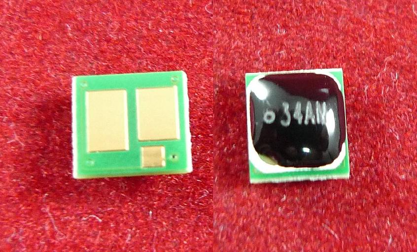 Чип для картриджа CF234A DRUM Black, 9.2K ELP Imaging® фото 1