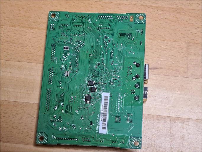 Главная плата BROTHER DCP-L2540NR (LT3171001) фото 3