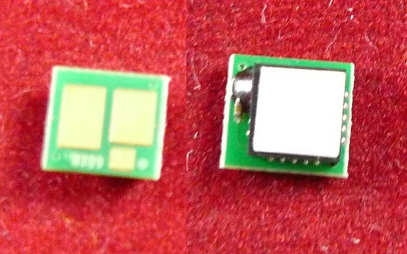 Чип для картриджа CF460X Black, 27K ELP Imaging® фото 1