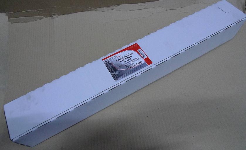 Тонер-картридж для Kyocera TASKalfa 4002i/5002i/6002i TK-6325 35K ELP Imaging® фото 1