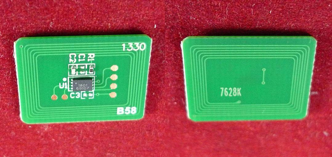 Чип OKI C712 (46507628) Black, 11K ELP Imaging® фото 1