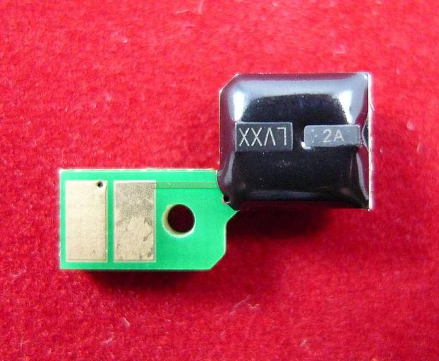 Чип Canon i-SENSYS LBP710Cx/712Cx (0459C001) Cyan, 10K ELP Imaging® фото 2