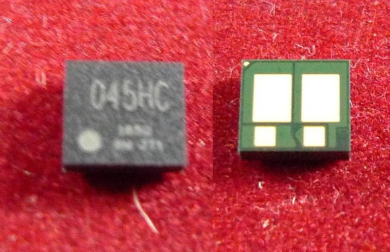 Чип Canon i-SENSYS LBP611Cn/613Cdw/MF631Cn/633Cdw/635Cx (1245C002) Cyan, 2.2K ELP Imaging® фото 1