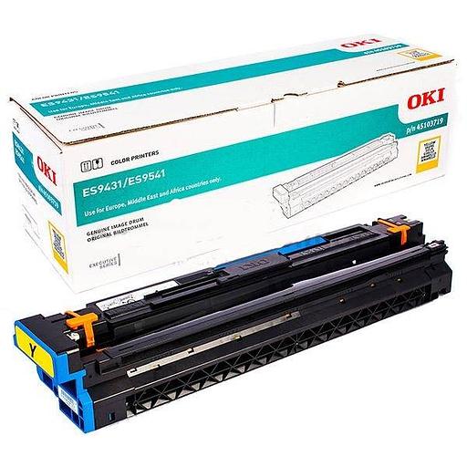 Барабан Oki Pro9431/Pro9541/Pro9542 40K (yellow) фото 1