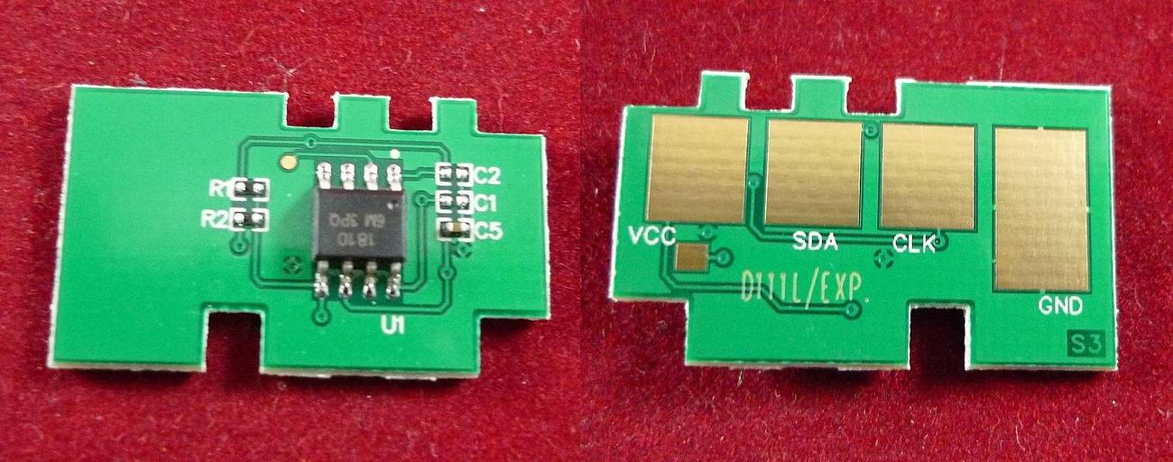 Чип Samsung SL-M2020/2022/2070 (MLT-D111L) 1.8K ELP Imaging® фото 1