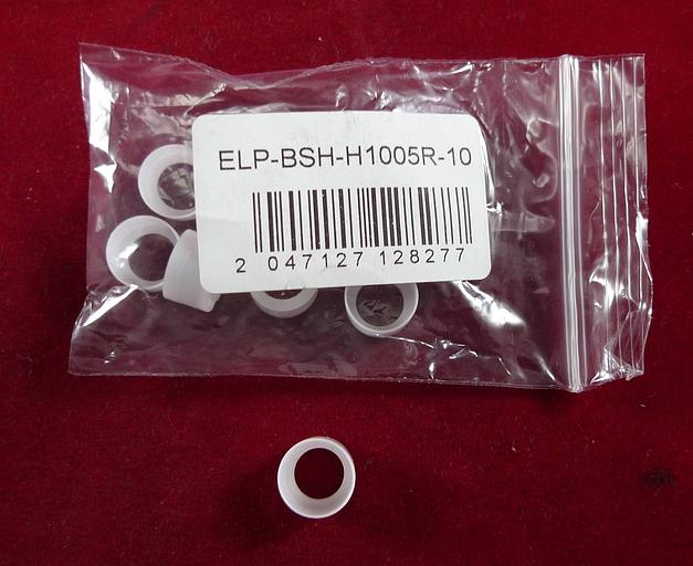 Бушинг магн. вала (прав./длин) для картриджей CB435/436,CE285/278,CF279/283A/X,CRG-712/725/726/728/737 ELP Imaging® 10шт фото 1