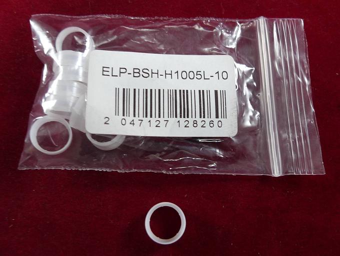 Бушинг магн. вала (лев./кор.) для картриджей CB435/436,CE285/278,CF279/283A/X,CRG-712/725/726/728/737 ELP Imaging® 10шт фото 1