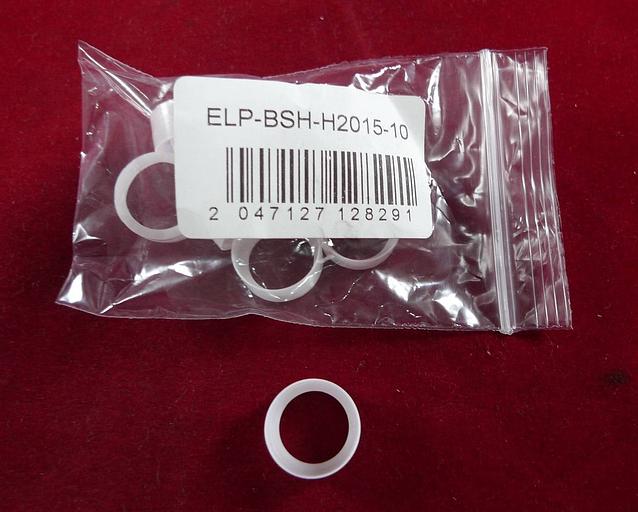 Бушинг магн. вала (унив.) для картриджей Q5949A/X, Q7553A/X,CE505A/X, CF280A/X ELP Imaging® 10шт фото 1