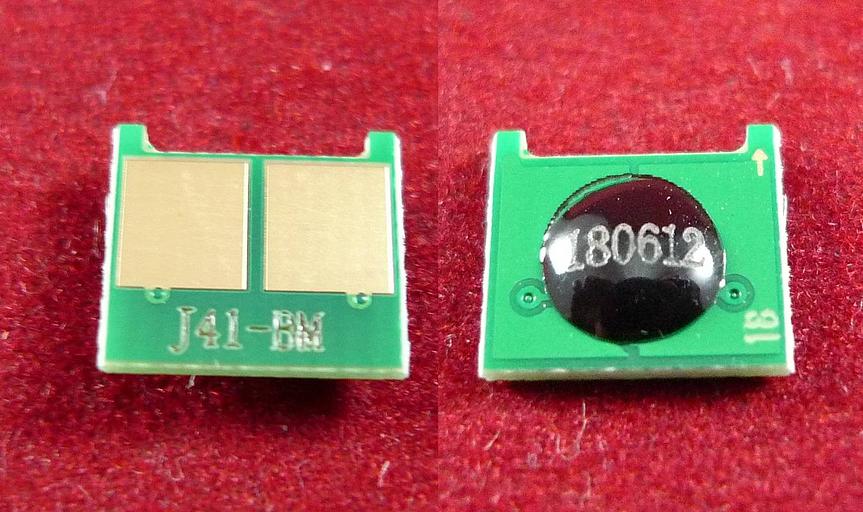 Чип унив. для карт. CB543A,CC533A,CE313A/CE323A/CE413A/CF213A/CF353A/CF383A ELP Imaging® (обнов.) фото 1