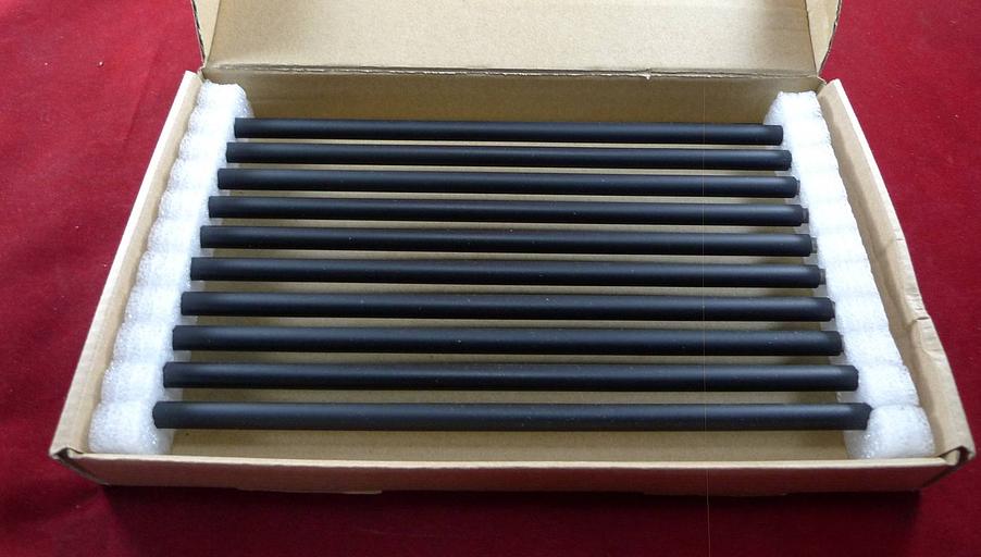 Вал заряда (PCR) для картриджей CB435A/436A, CE278A/CE285A/CF283A/X/CF244A, CRG-728/737 жесткий (hard) ELP Imaging® 10шт фото 2