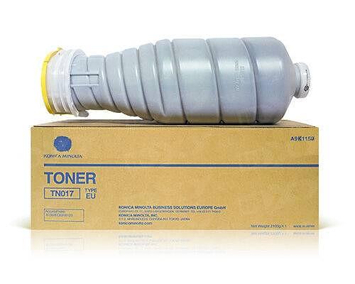 Тонер-картридж Konica-Minolta AccurioPress 6100/6120/6136/6136p TN-017 105K A9K1150 фото 2