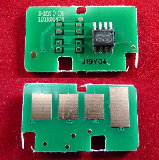 Чип Xerox Phaser 3052/3260, WC 3215/3225 Drum (101R00474) 10K ELP Imaging® фото 1