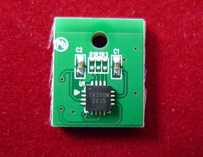 Чип Lexmark MX310/MX410/MX510/MX511/MX610/MX611 (60F5H0E) Black, 10K ELP Imaging® фото 1