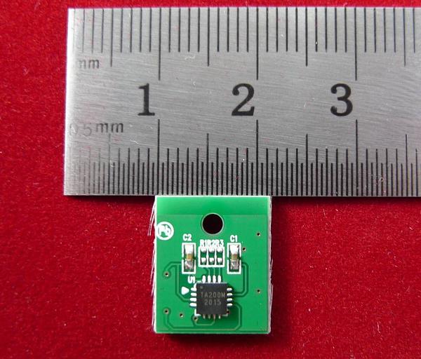 Чип Lexmark MX310/MX410/MX510/MX511/MX610/MX611 (60F5H0E) Black, 10K ELP Imaging® фото 3