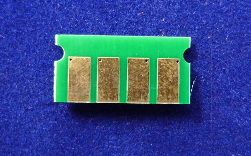 Чип Ricoh SP C231/C232/C242/C251/C310/C311/C312/C341/C342 (SPC310HE) Black, 6.5K ELP Imaging® фото 2