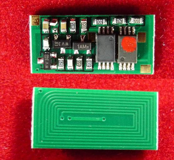 Чип Ricoh SP C430Dn/C431Dn/C440Dn (SPC430E) Magenta, 24K ELP Imaging® фото 1