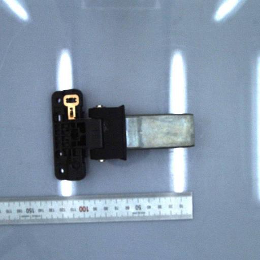 Шарнир (кронштейн) DADF левый Samsung SCX-8230/8240/CLX-9352 (JC97-04758A/JC97-04228A) фото 2