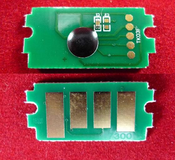 Чип для Kyocera P4040DN (TK-7300) 15K ELP Imaging® фото 1