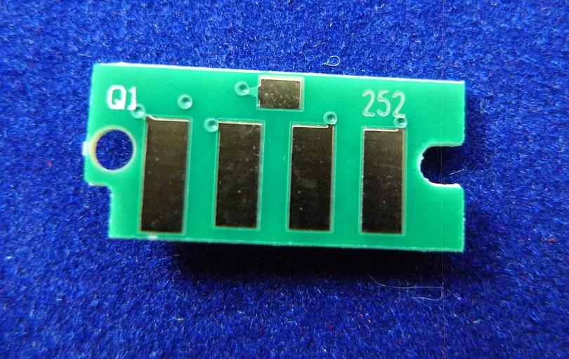 Чип Xerox Phaser 6600, WC 6605 (106R02252) Black, 3K ELP Imaging® фото 2