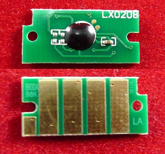 Чип Xerox Phaser 6600, WC 6605 (106R02236) Black, 8K ELP Imaging® фото 1