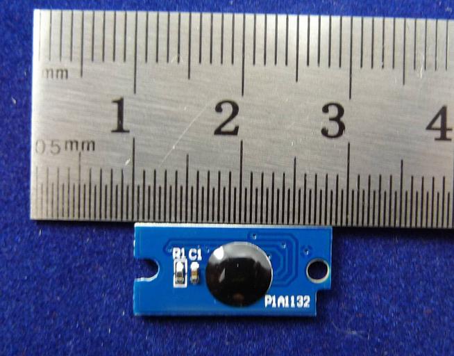 Чип Xerox Phaser 6600, WC 6605 (106R02249) Cyan, 2K ELP Imaging® фото 3