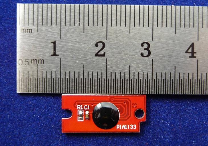 Чип Xerox Phaser 6600, WC 6605 (106R02250) Magenta, 2K ELP Imaging® фото 3