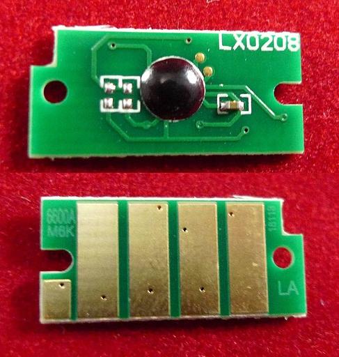 Чип Xerox Phaser 6600, WC 6605 (106R02234) Magenta, 6K ELP Imaging® фото 1