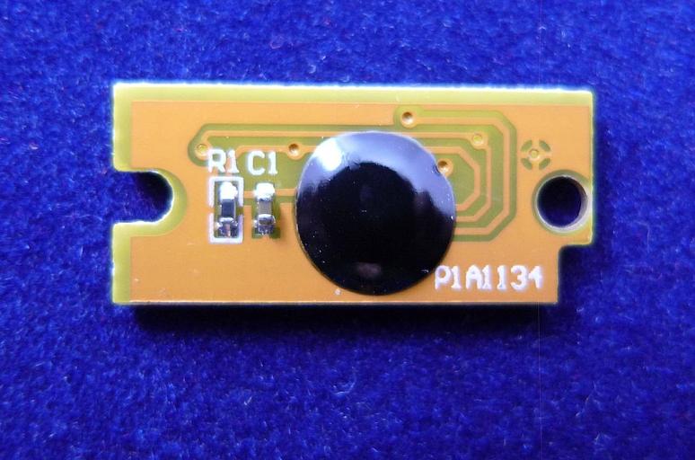 Чип Xerox Phaser 6600, WC 6605 (106R02251) Yellow, 2K ELP Imaging® фото 1