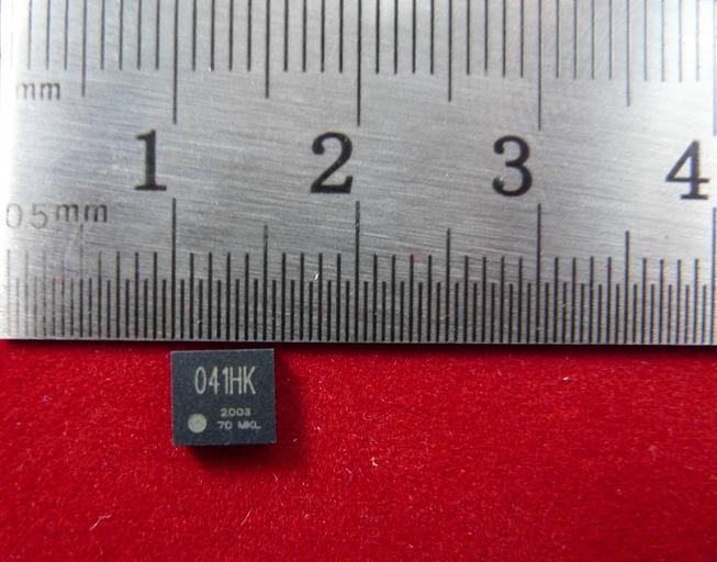 Чип Canon i-SENSYS LBP312x, MF522x/525x (041H/0453C002) Black, 20K ELP Imaging® фото 3