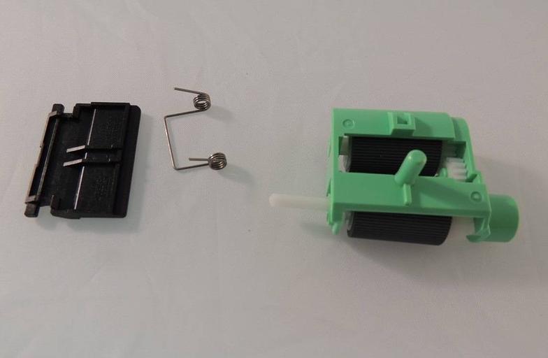 Рем.комплект обх.лотка (ролик захвата/подачи+площадка+пруж) BROTHER MFC-L8600/L8650/L9550/DCP-L8400/L8450 (LU4979001) фото 1