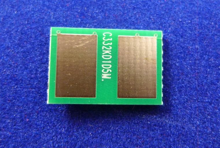 Чип OKI C332dnw/MC363dn (46508736) Black, 3.5K ELP Imaging® фото 2