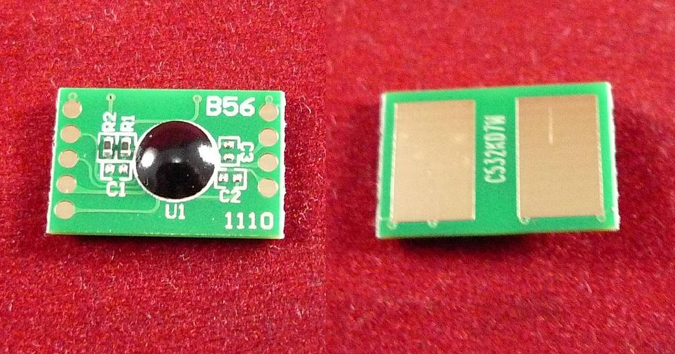 Чип OKI C532dn/C542dn/MC573dn/MC563dn (46490632) Black, 7K ELP Imaging® фото 1