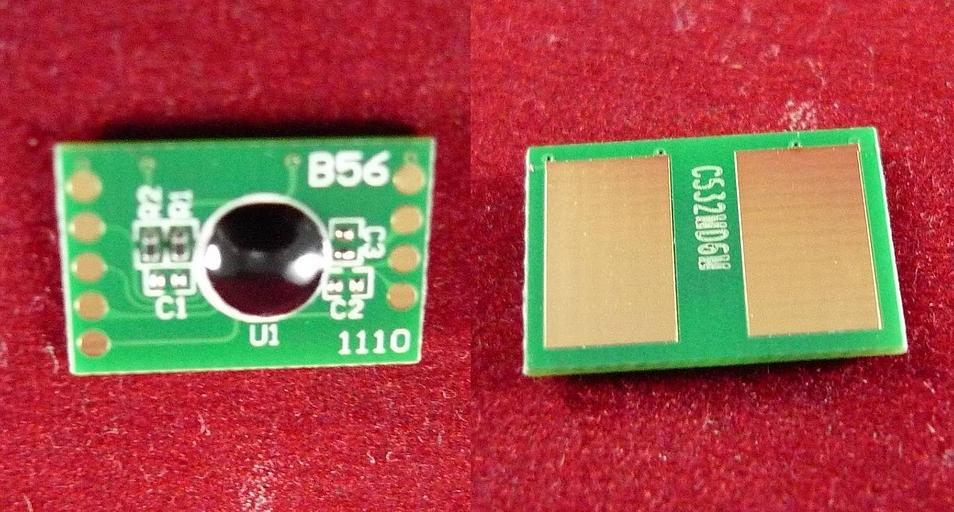 Чип OKI C532dn/C542dn/MC573dn/MC563dn (46490630) Magenta, 6K ELP Imaging® фото 1