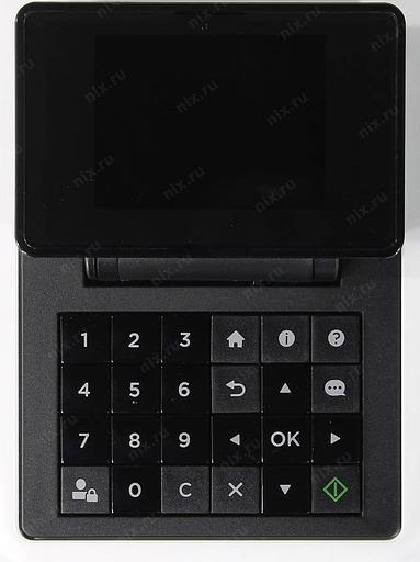 Панель управления в сборе HP LJ M607n/dn/M608n/dn/M609dn/CLJ M751 (RM2-1267/5851-7253/5851-7975) фото 1